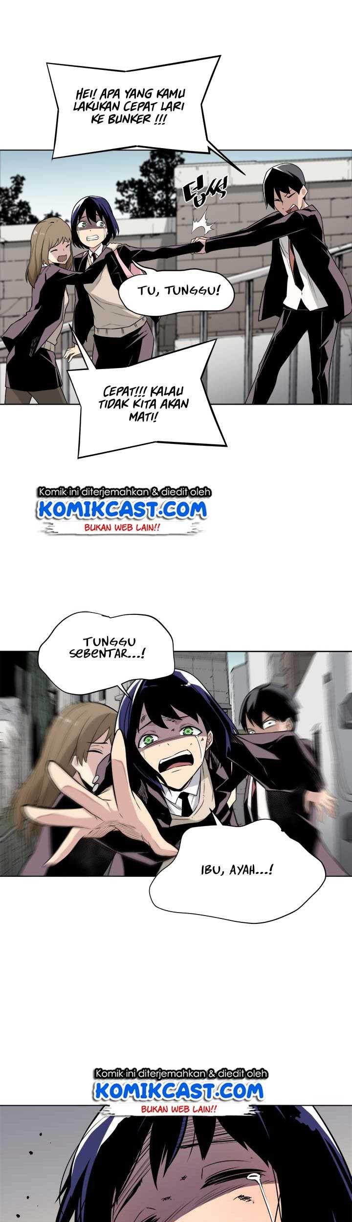 The Strongest Manager In History Chapter 14 Gambar 8