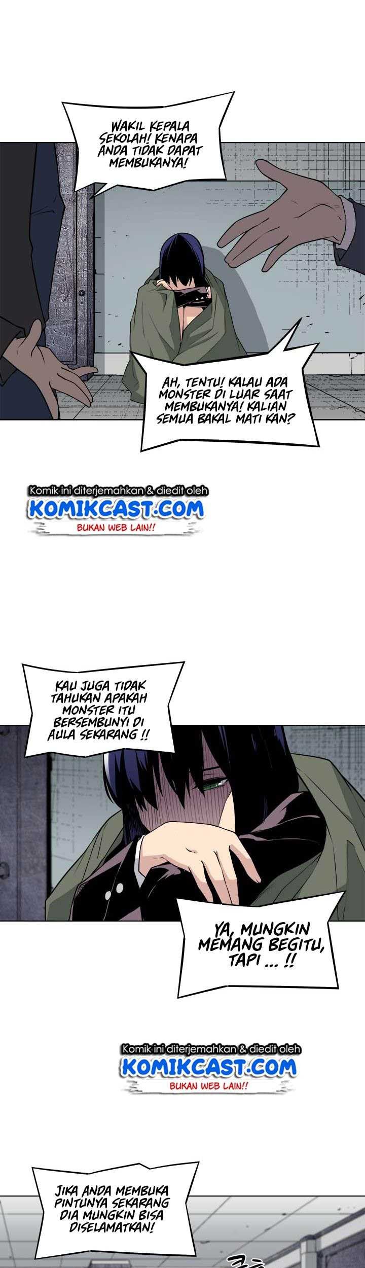 The Strongest Manager In History Chapter 14 Gambar 11