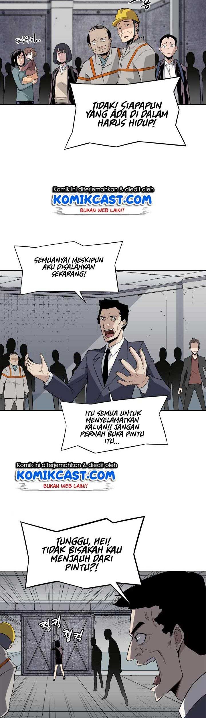 The Strongest Manager In History Chapter 14 Gambar 12