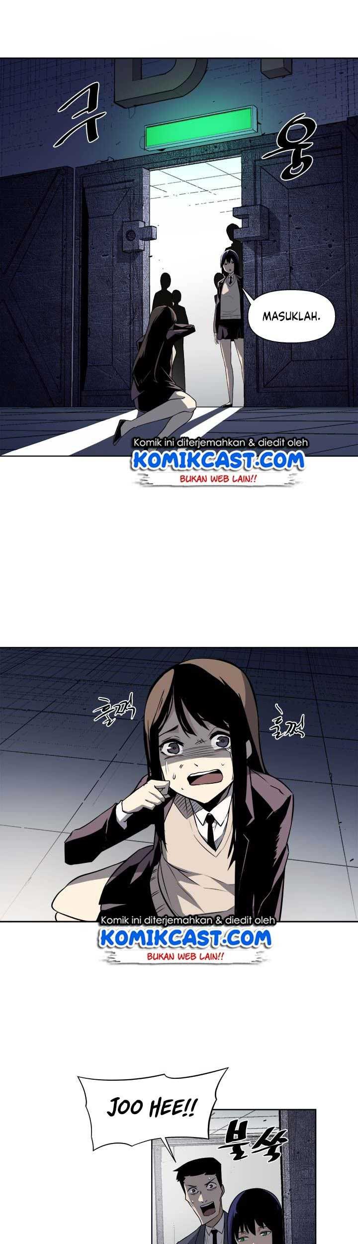 The Strongest Manager In History Chapter 14 Gambar 14