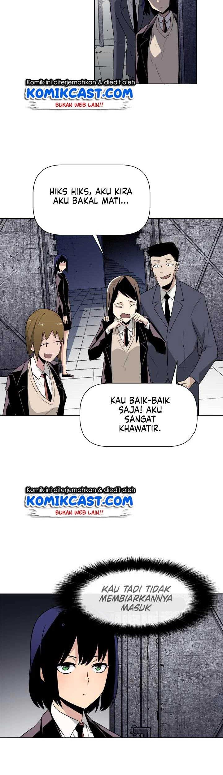 The Strongest Manager In History Chapter 14 Gambar 15