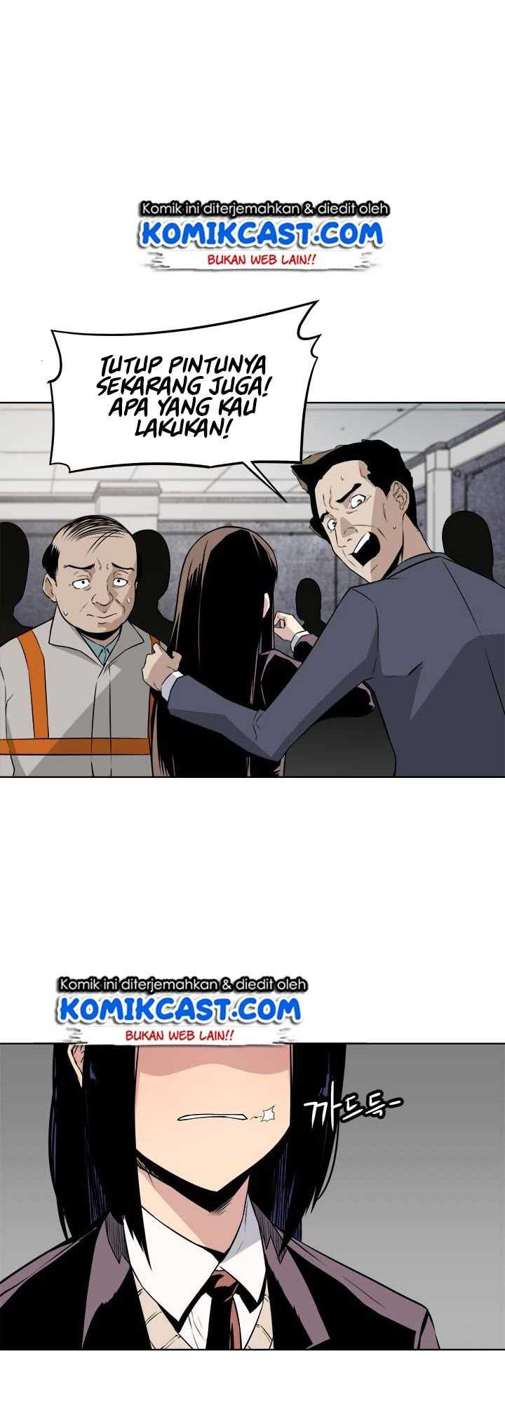 The Strongest Manager In History Chapter 14 Gambar 16