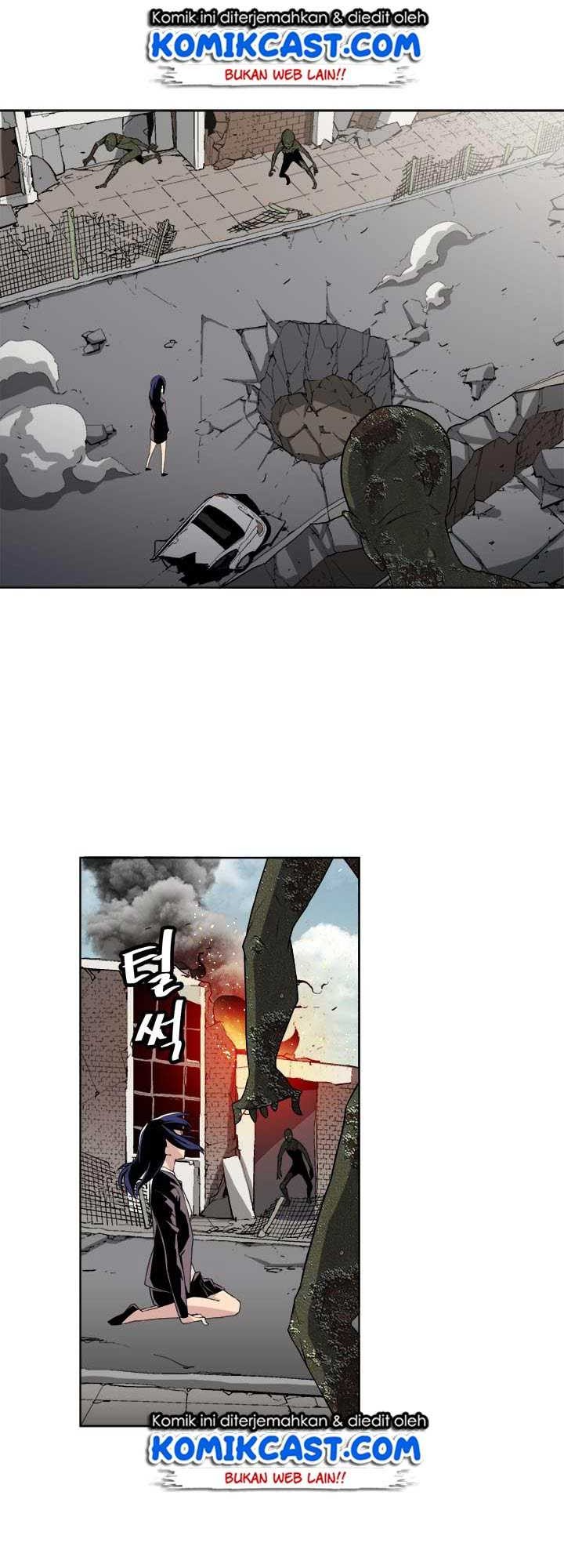 The Strongest Manager In History Chapter 14 Gambar 19