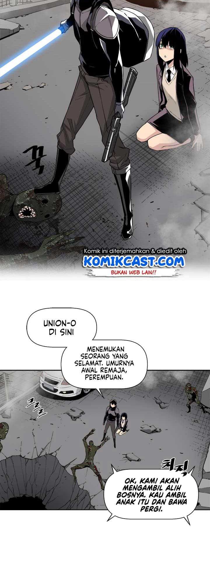 The Strongest Manager In History Chapter 14 Gambar 22