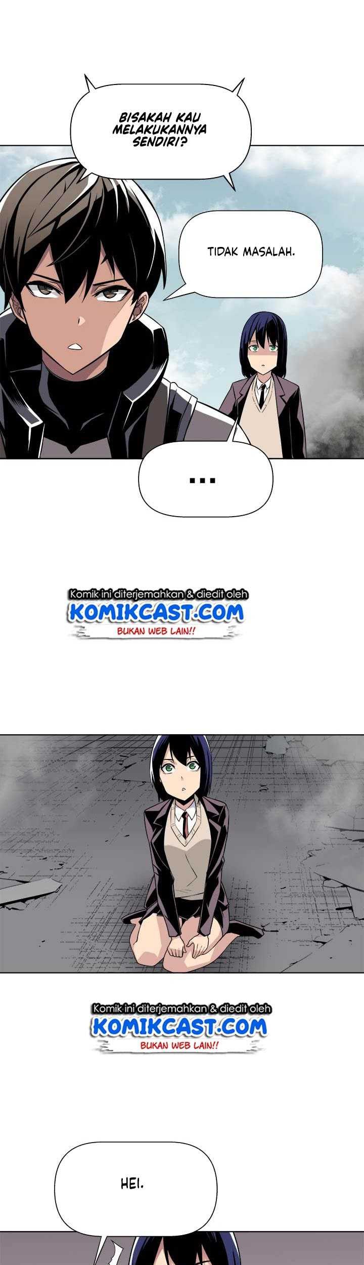 The Strongest Manager In History Chapter 14 Gambar 23