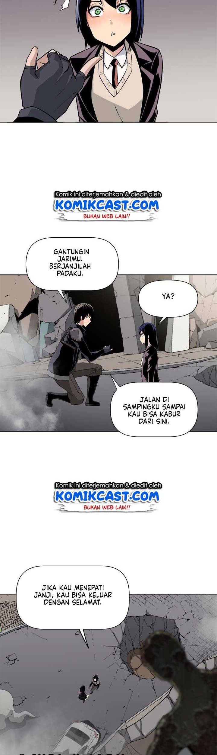 The Strongest Manager In History Chapter 14 Gambar 24