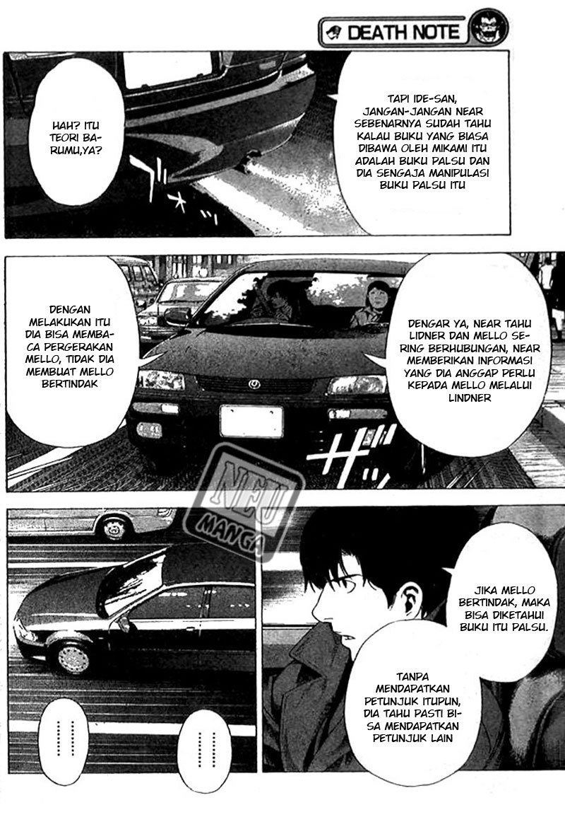 Death note Chapter 108 Gambar 11
