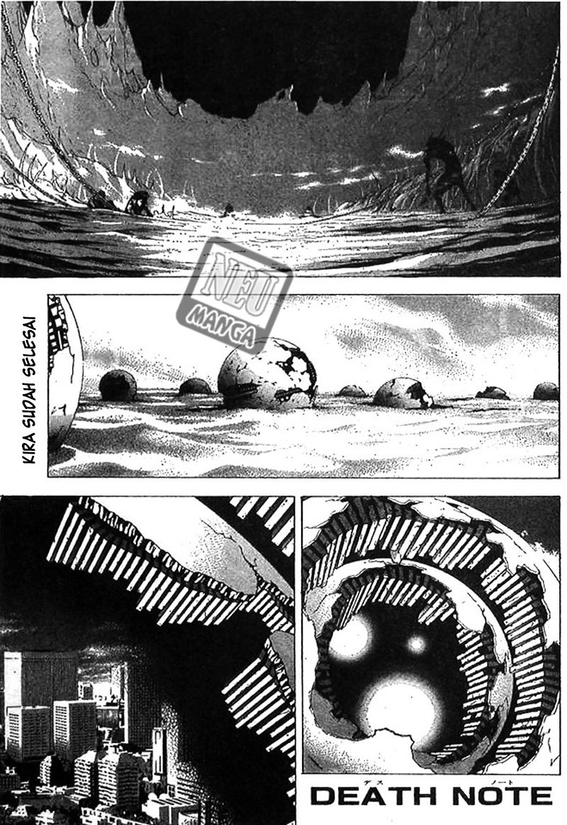 Baca Manga Death note Chapter 108 Gambar 2