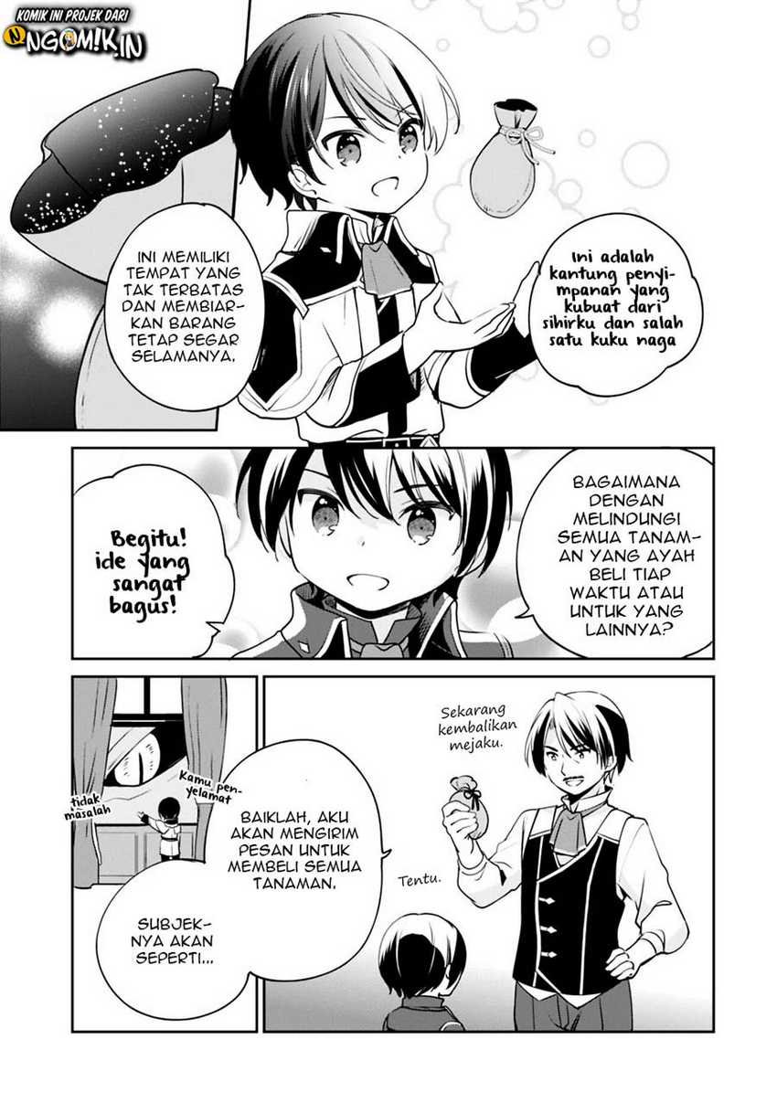 Zennin Ossan, Umarekawattara SSS Rank Jinsei ga Kakutei shita Chapter 11 Gambar 10