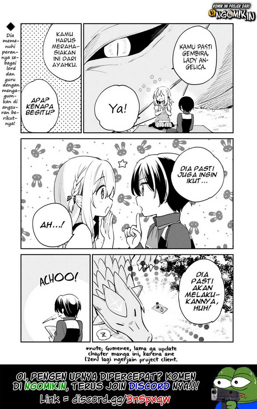 Zennin Ossan, Umarekawattara SSS Rank Jinsei ga Kakutei shita Chapter 11 Gambar 15