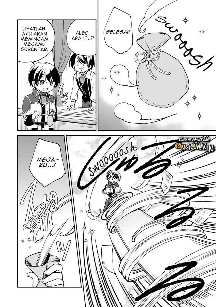 Zennin Ossan, Umarekawattara SSS Rank Jinsei ga Kakutei shita Chapter 11 Gambar 9
