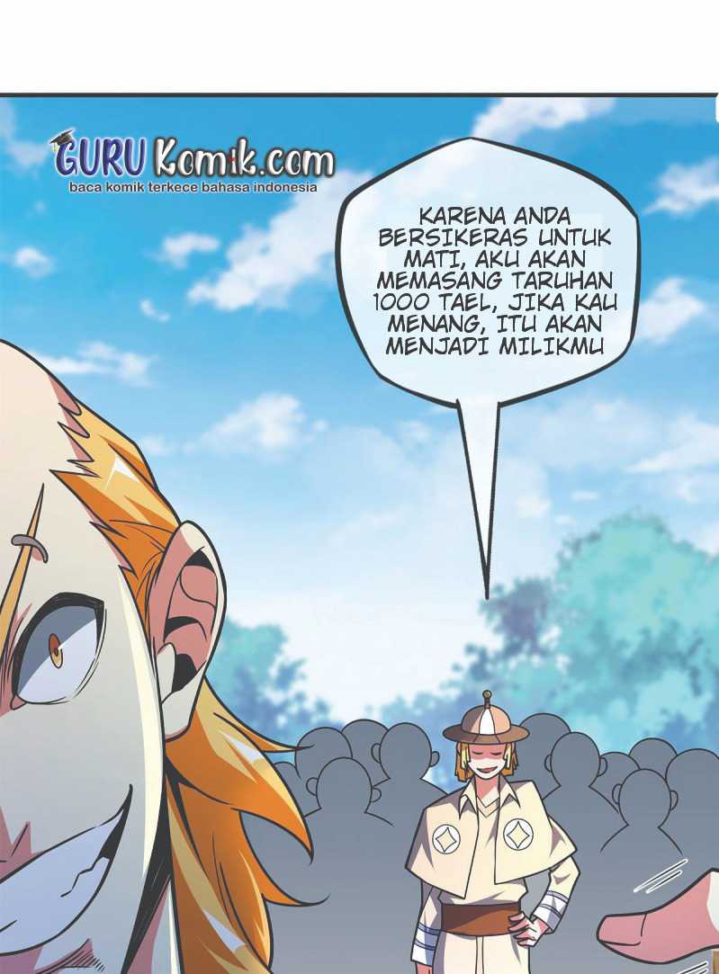 The First Son-In-Law Vanguard of All Time Chapter 22 Gambar 32