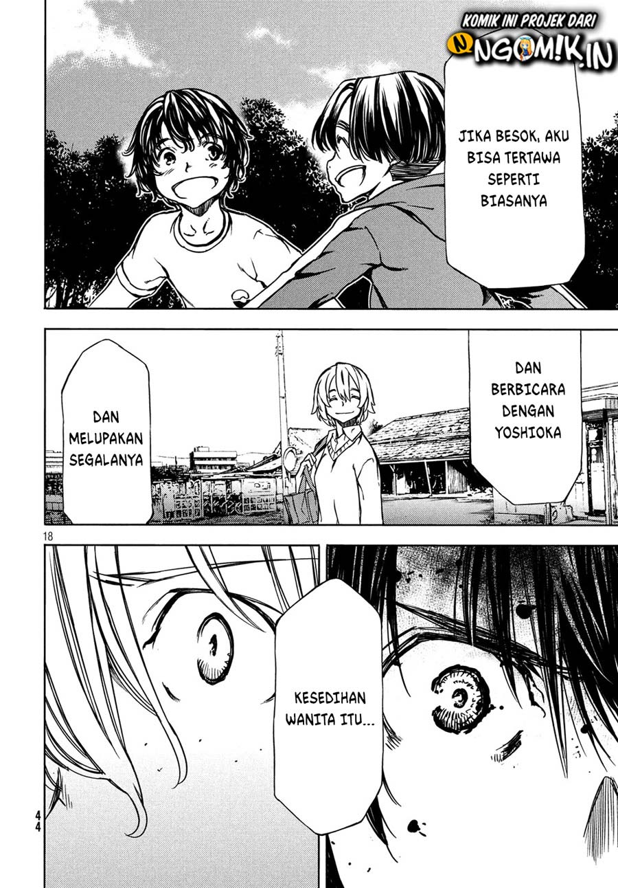 Gleipnir Chapter 53 Gambar 19