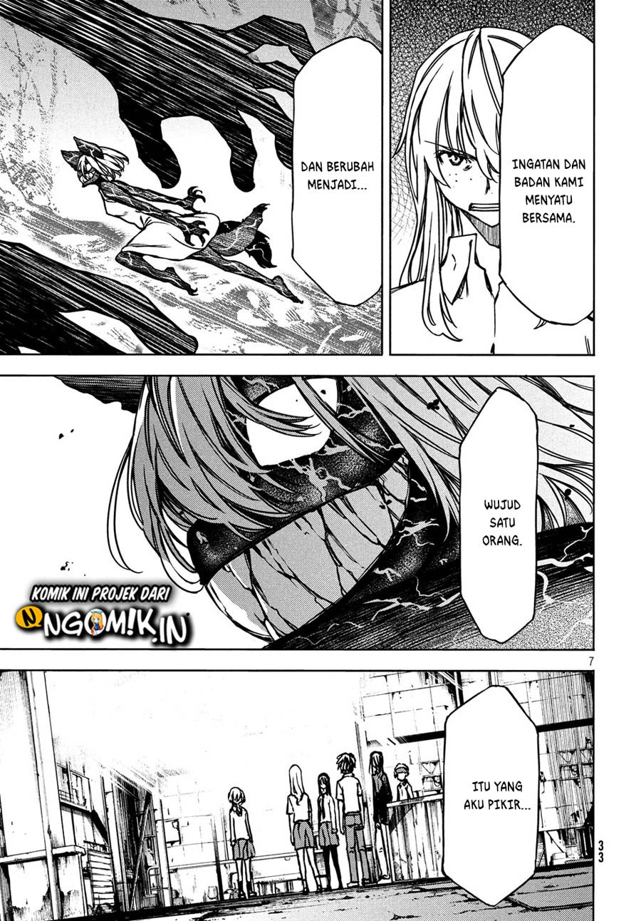 Gleipnir Chapter 53 Gambar 8
