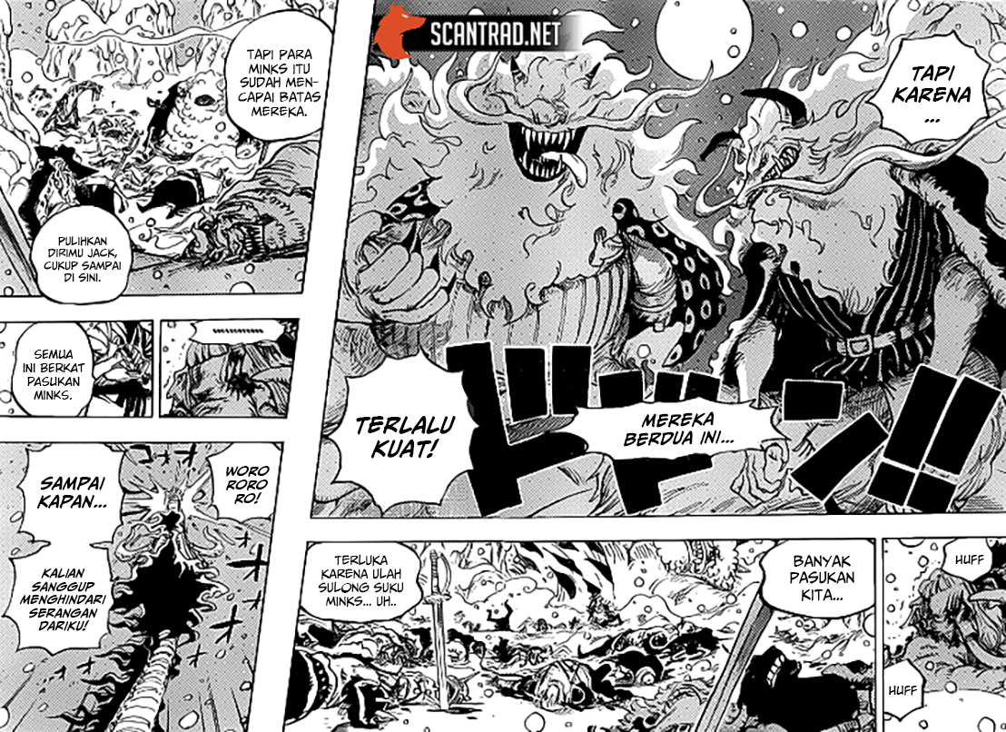 One Piece Chapter 991.5 - HD 15
