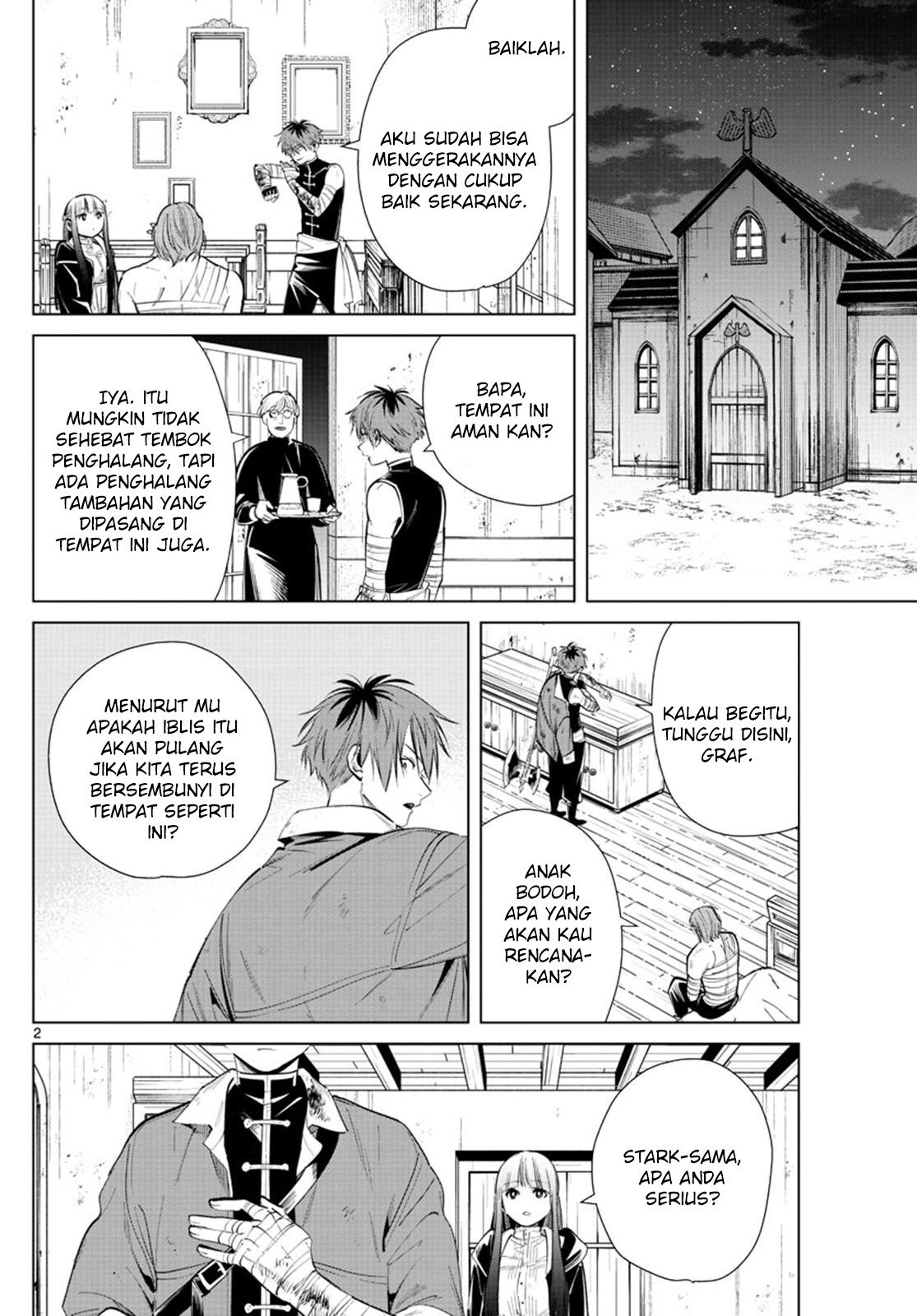 Baca  Sousou no Frieren Chapter 19 Gambar 2