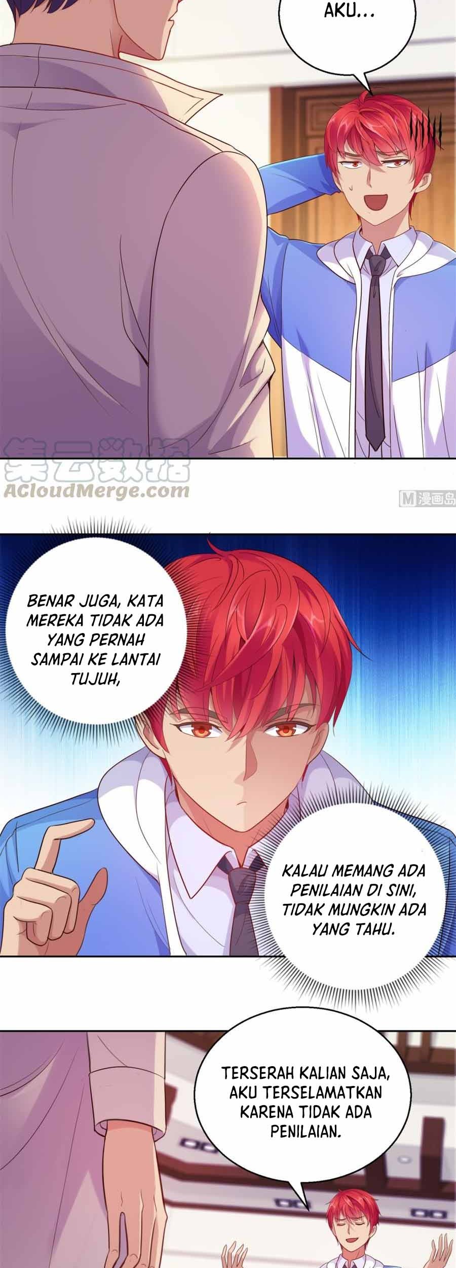 Metropolitan Supremacy System Chapter 166 Gambar 9