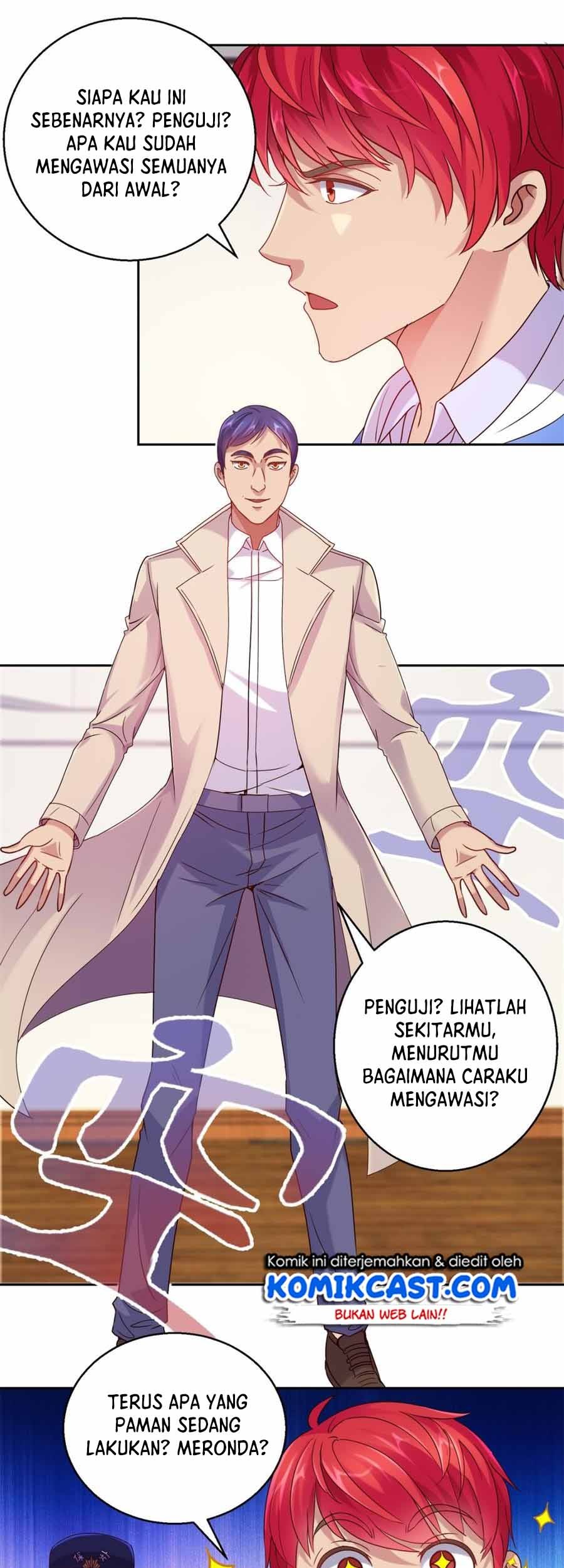 Metropolitan Supremacy System Chapter 166 Gambar 11