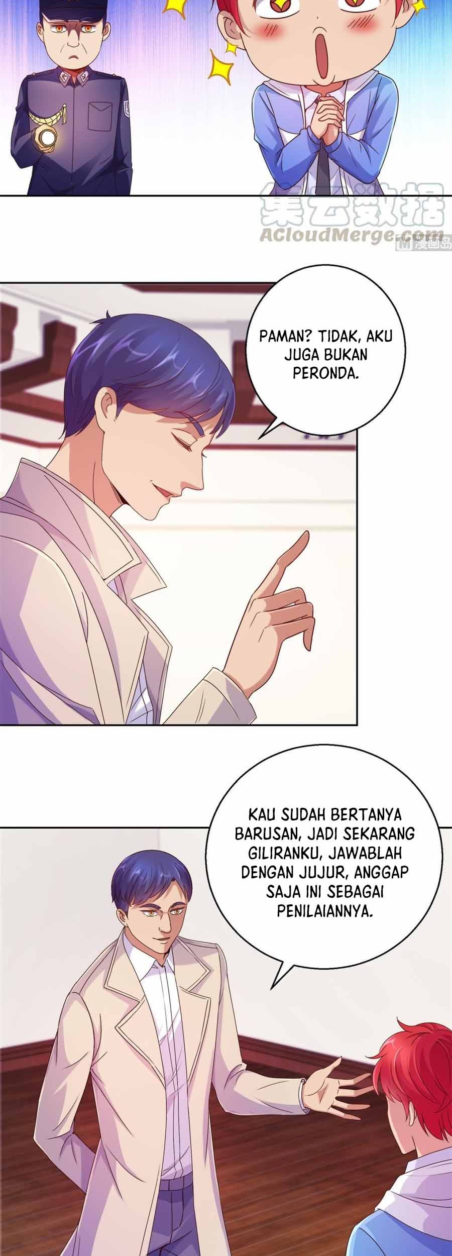 Metropolitan Supremacy System Chapter 166 Gambar 12