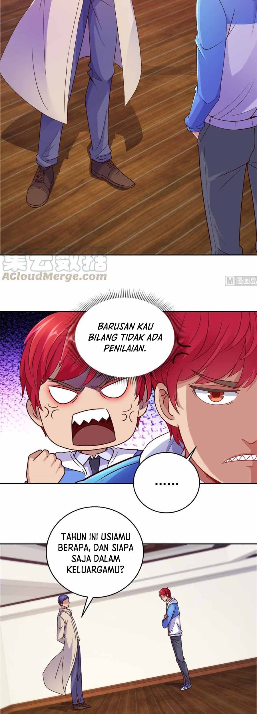 Metropolitan Supremacy System Chapter 166 Gambar 13