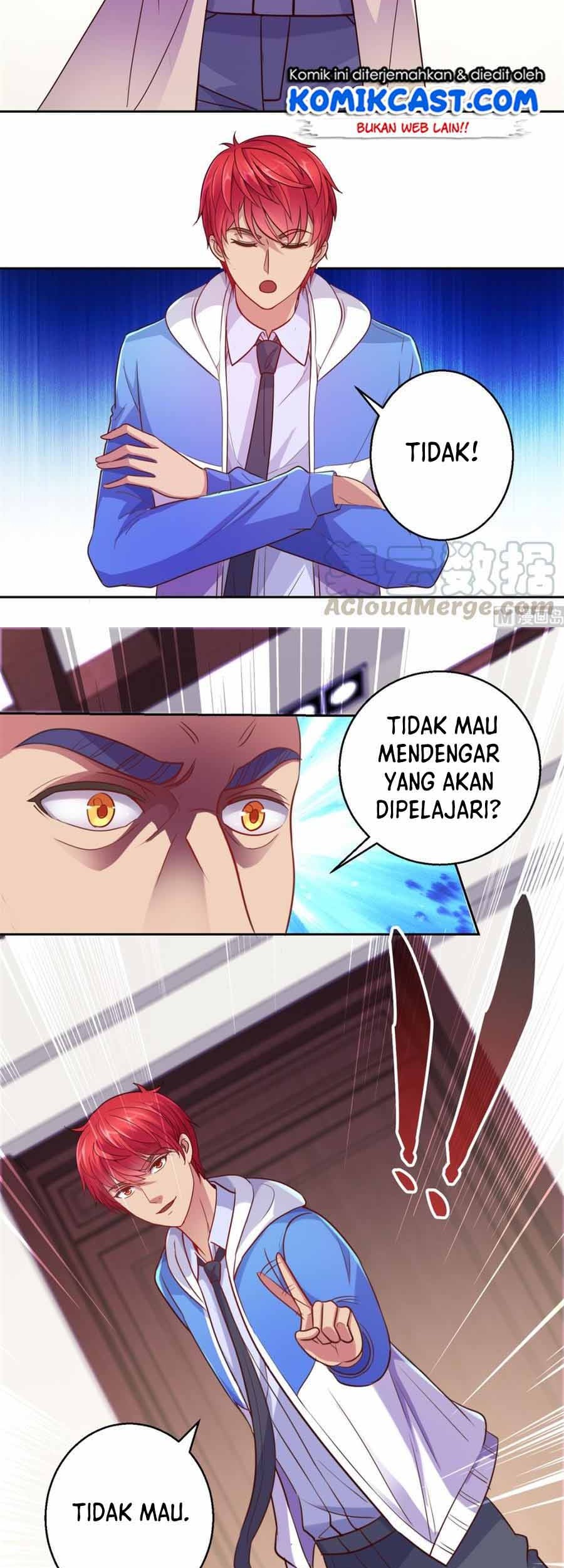 Metropolitan Supremacy System Chapter 166 Gambar 17