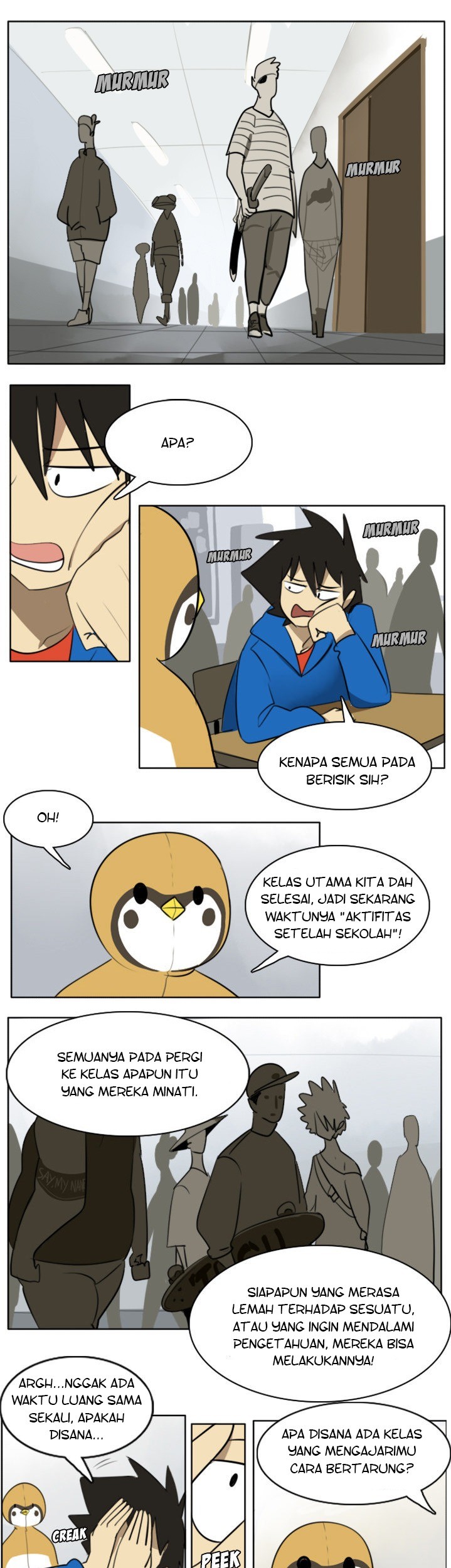Baca  Ultimiter Chapter 18 Gambar 2