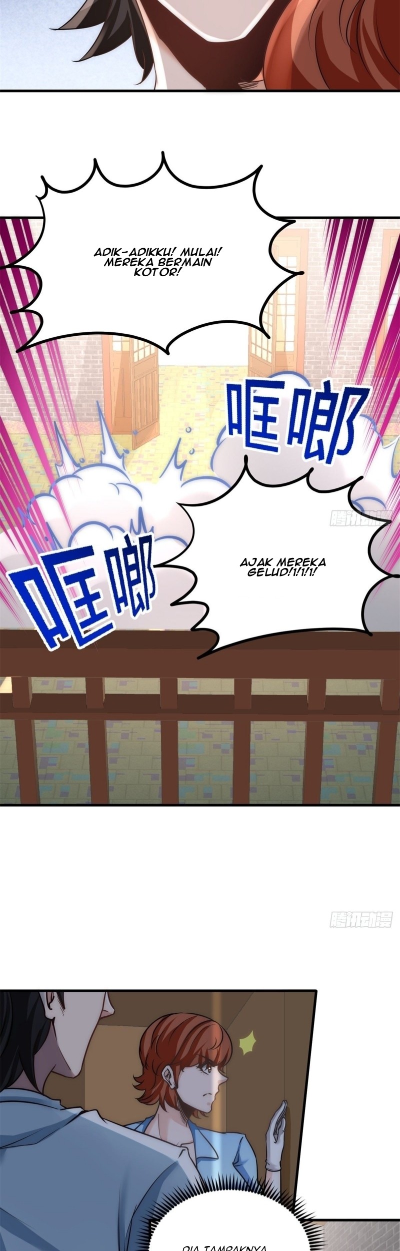 Dragon King Hall Chapter 30 Gambar 5