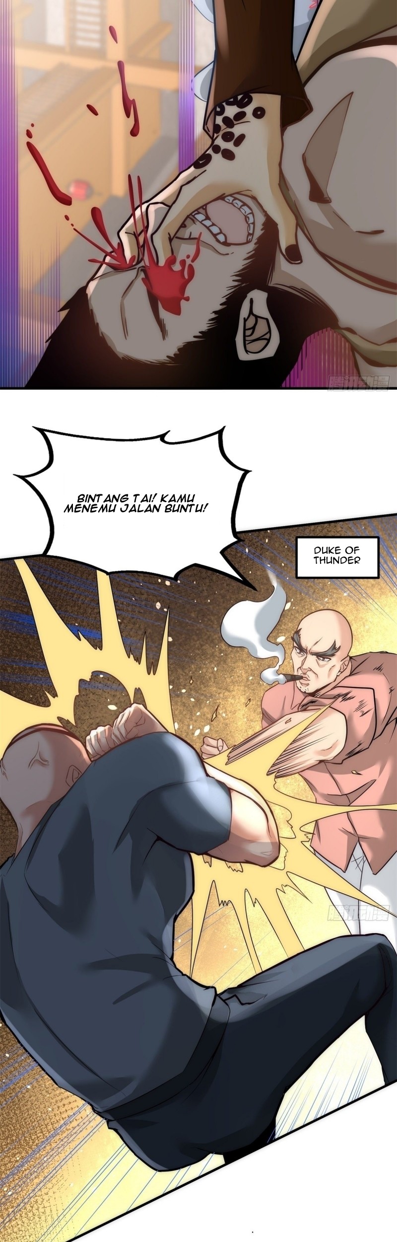 Dragon King Hall Chapter 30 Gambar 8