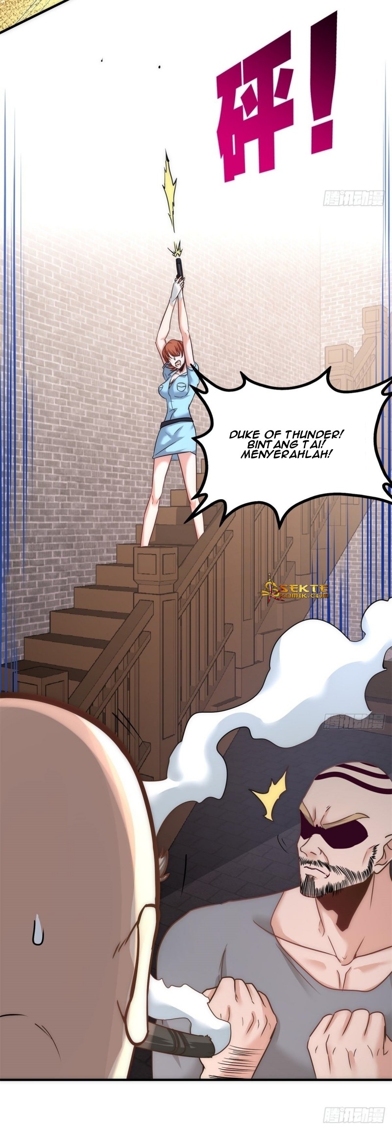 Dragon King Hall Chapter 30 Gambar 9
