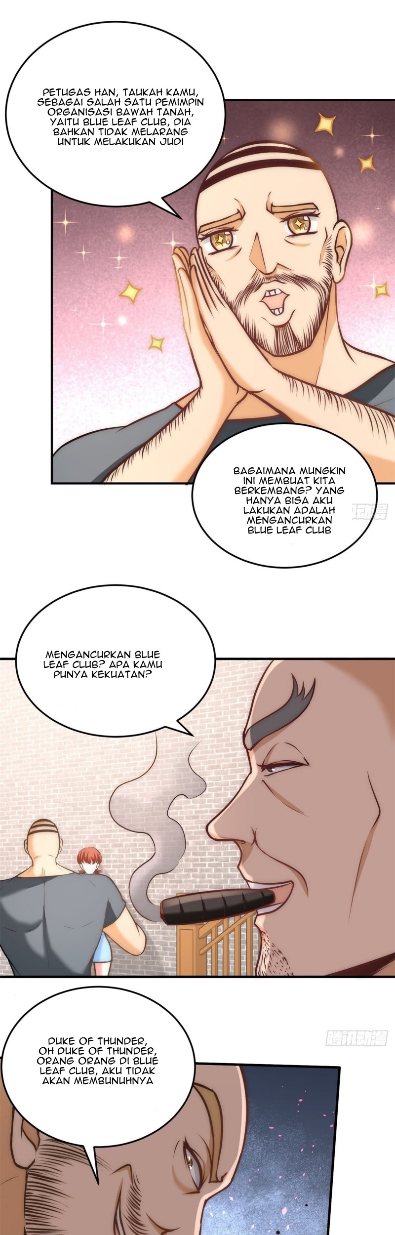 Dragon King Hall Chapter 30 Gambar 12