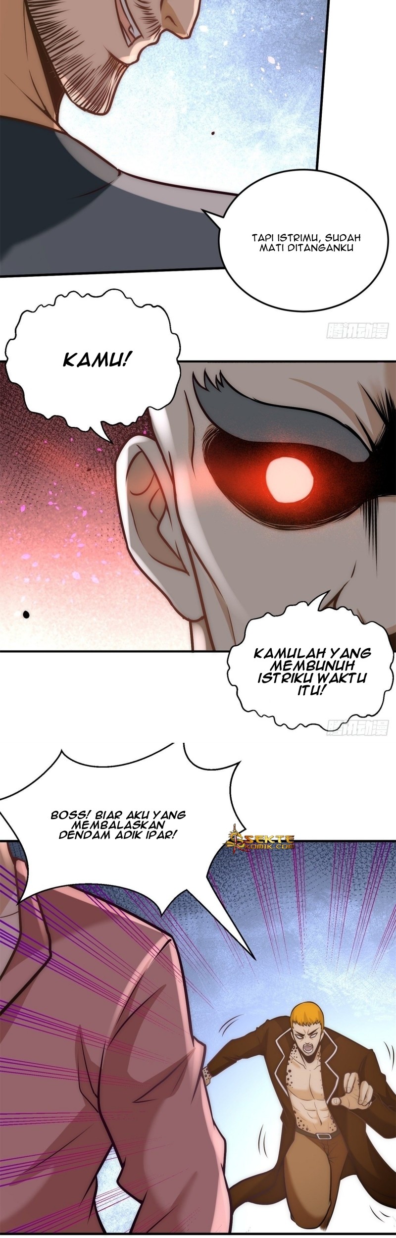 Dragon King Hall Chapter 30 Gambar 13