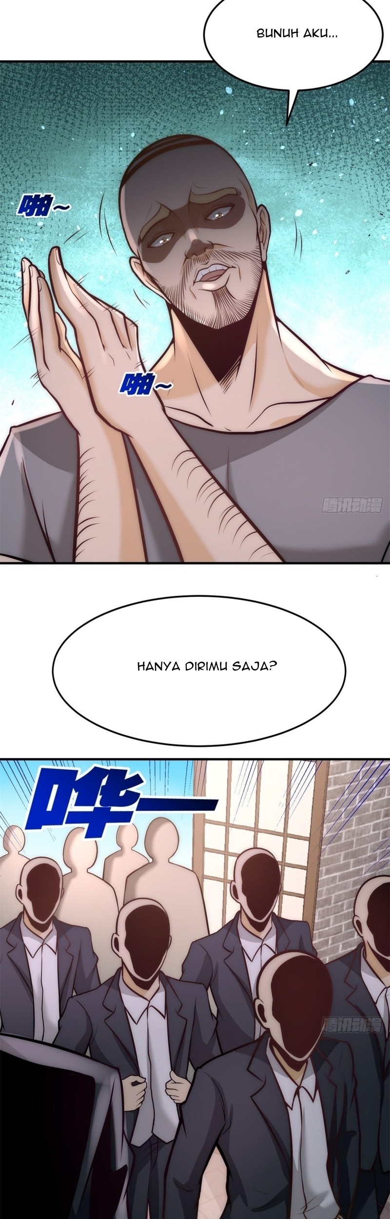 Dragon King Hall Chapter 30 Gambar 15