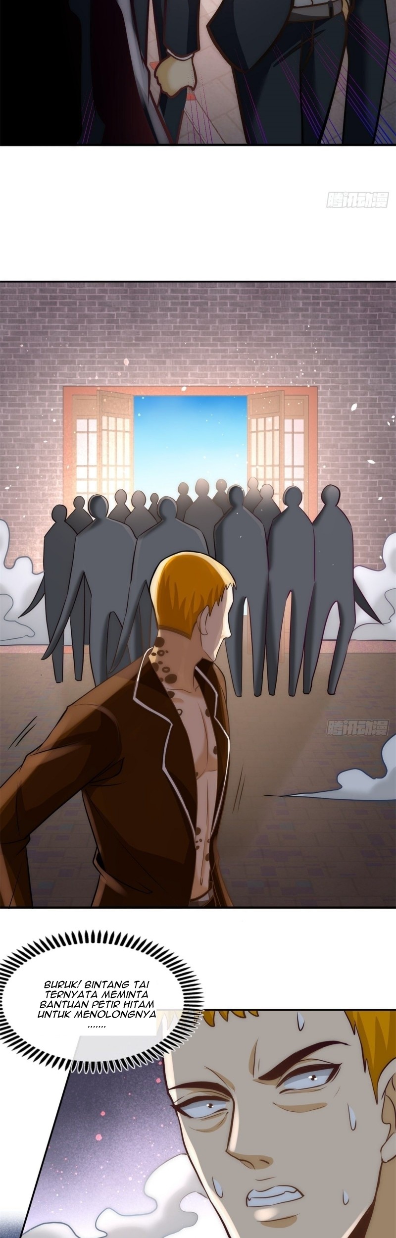 Dragon King Hall Chapter 30 Gambar 16