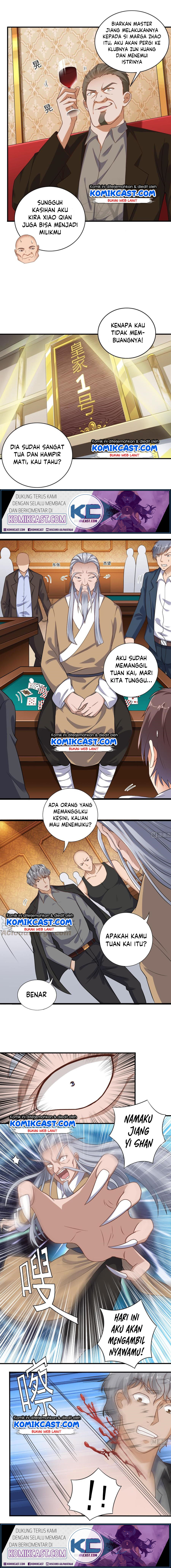 The Developer System Chapter 103 Gambar 3