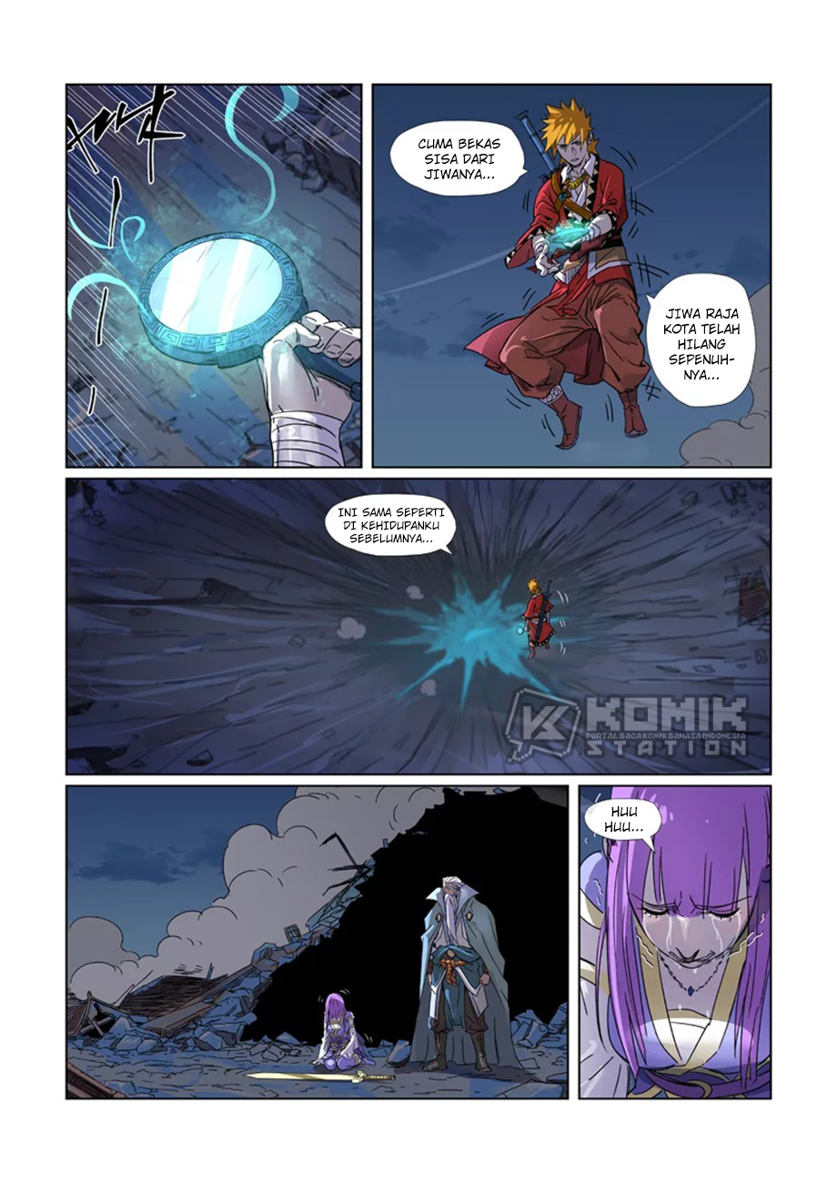Tales of Demons and Gods Chapter 294.5 Gambar 3