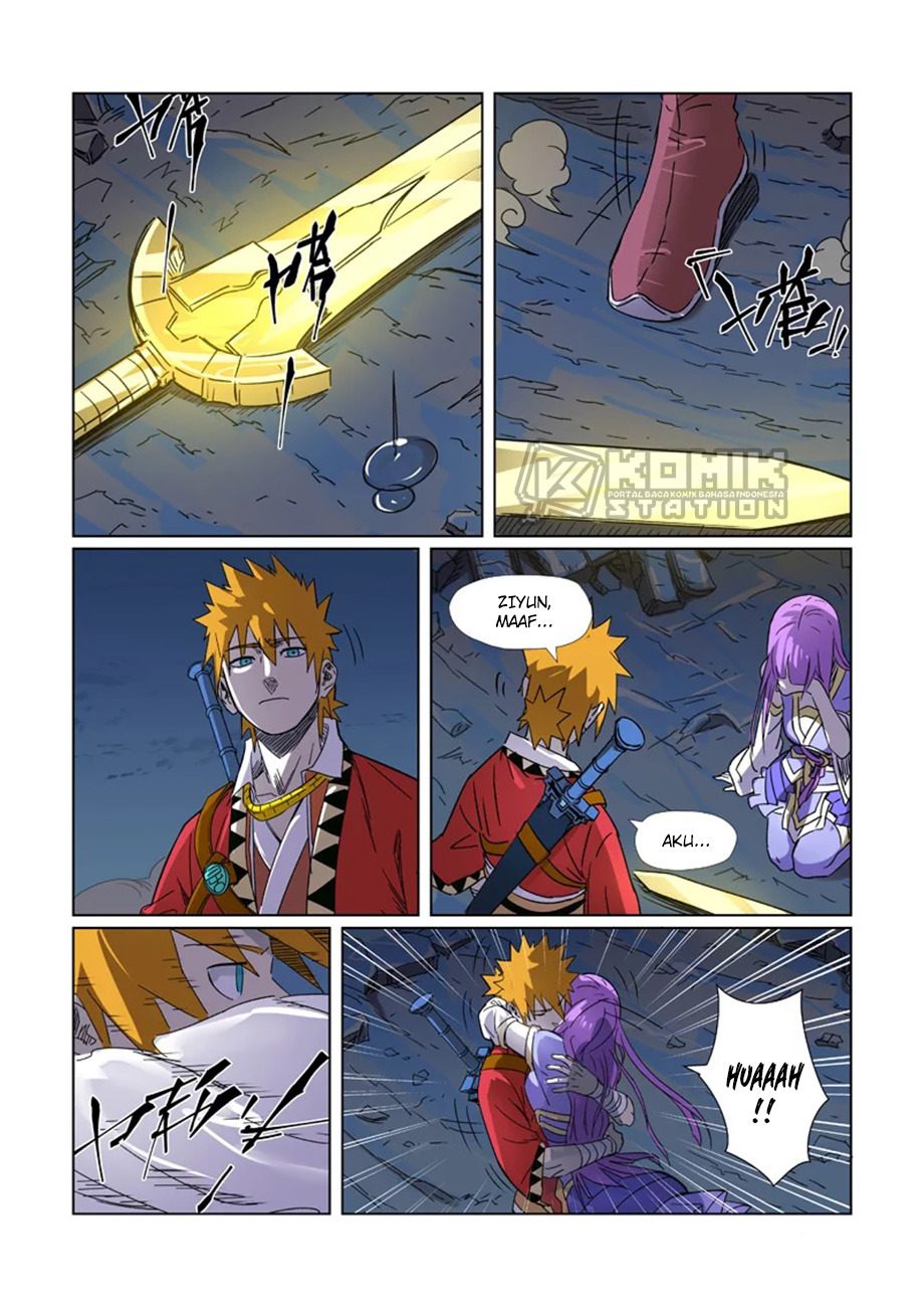 Tales of Demons and Gods Chapter 294.5 Gambar 4