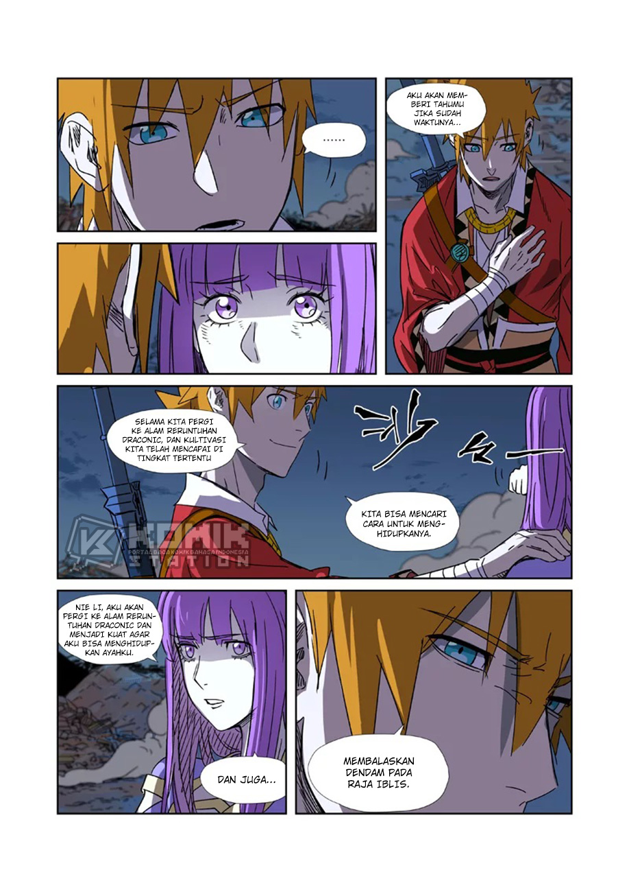 Tales of Demons and Gods Chapter 294.5 Gambar 6