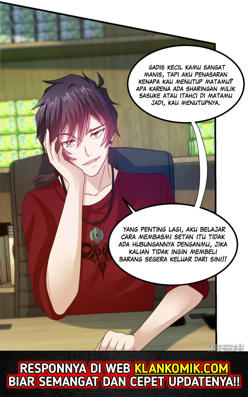 Demon Spirit Shop Chapter 24 Gambar 12