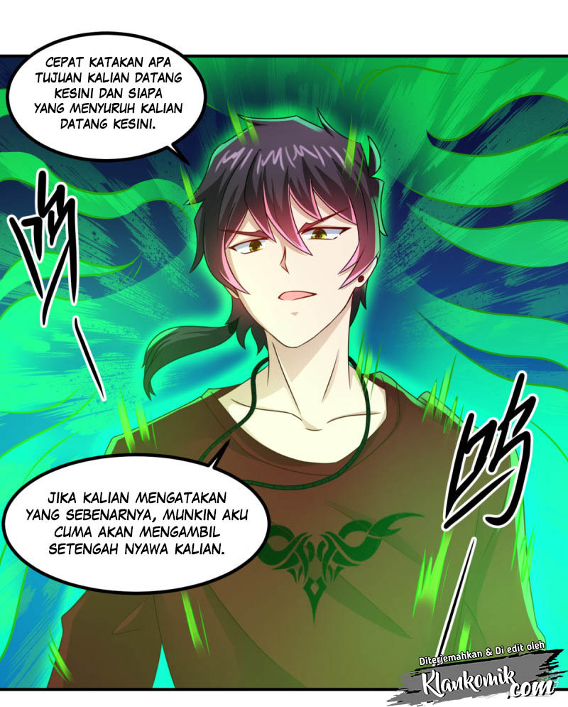 Demon Spirit Shop Chapter 24 Gambar 19