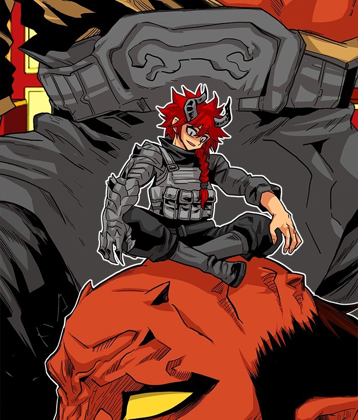 Troll Trap Chapter 128 Gambar 116