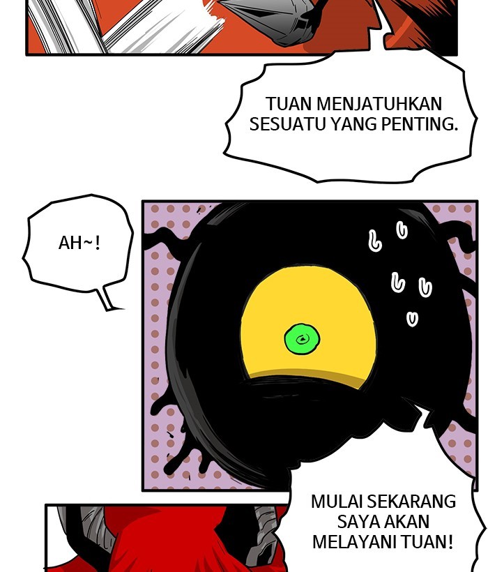 Troll Trap Chapter 128 Gambar 122