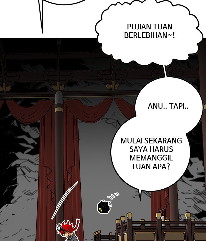 Troll Trap Chapter 128 Gambar 124