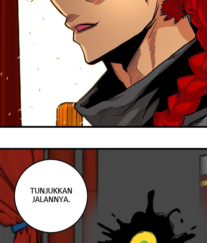 Troll Trap Chapter 128 Gambar 131