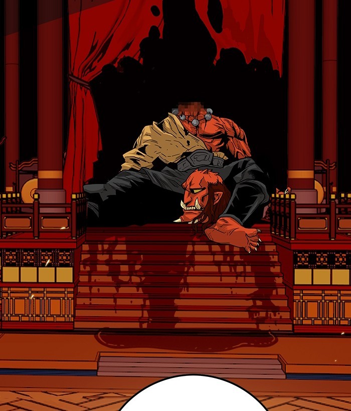 Troll Trap Chapter 128 Gambar 133