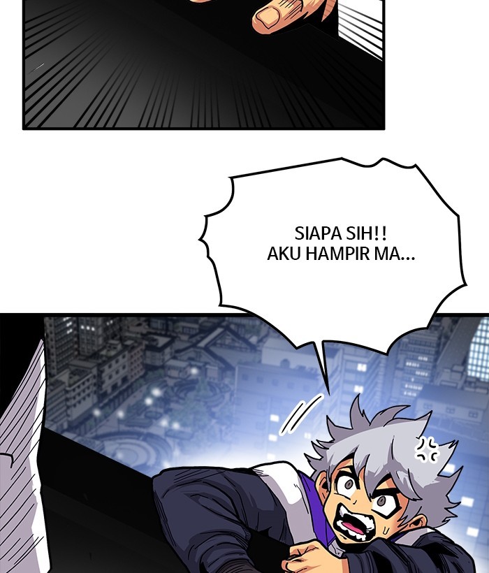 Troll Trap Chapter 128 Gambar 141