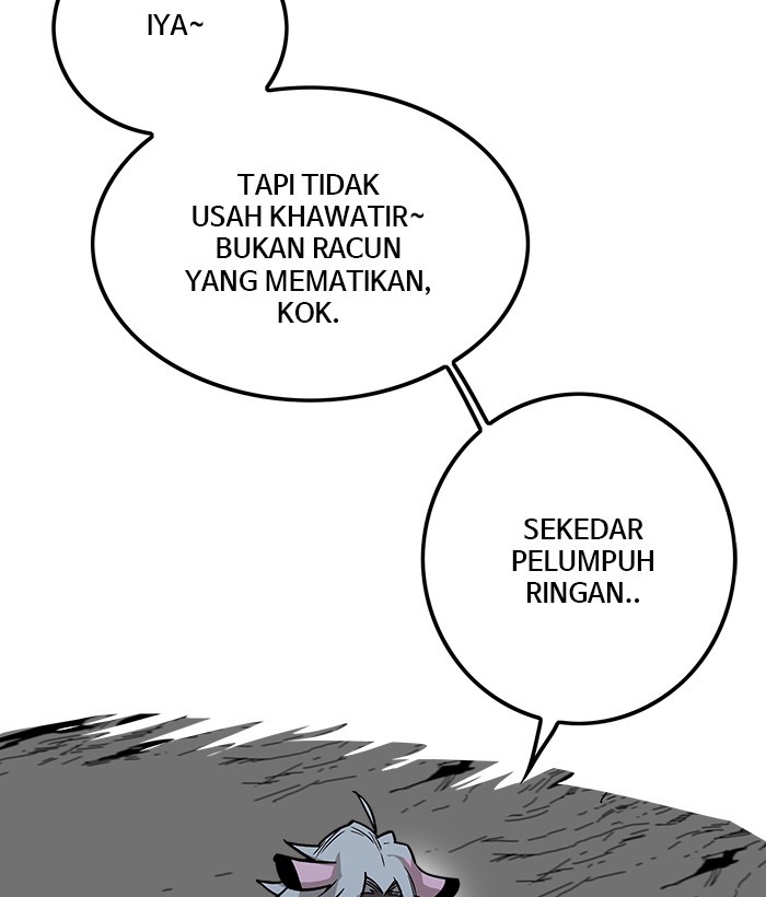 Troll Trap Chapter 128 Gambar 33