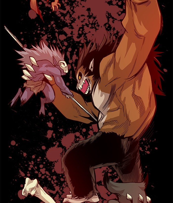 Troll Trap Chapter 128 Gambar 40