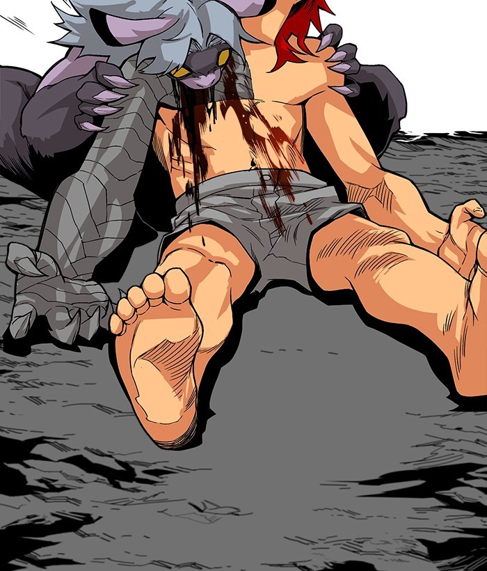 Troll Trap Chapter 128 Gambar 47