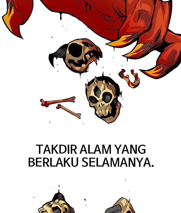 Troll Trap Chapter 128 Gambar 53