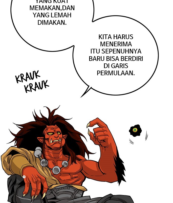 Troll Trap Chapter 128 Gambar 56